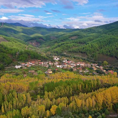 Apartamento Rural La Brigida, Rubiaco, Las Hurdes المظهر الخارجي الصورة