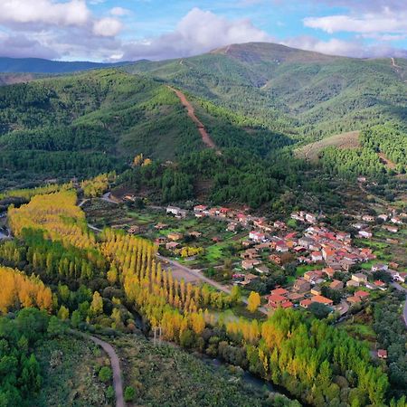 Apartamento Rural La Brigida, Rubiaco, Las Hurdes المظهر الخارجي الصورة