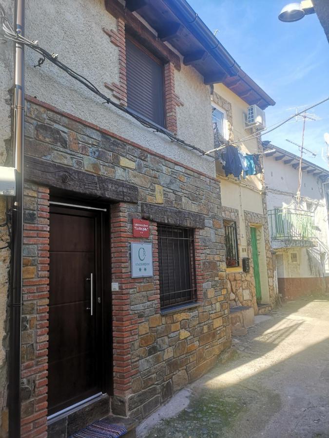 Apartamento Rural La Brigida, Rubiaco, Las Hurdes المظهر الخارجي الصورة