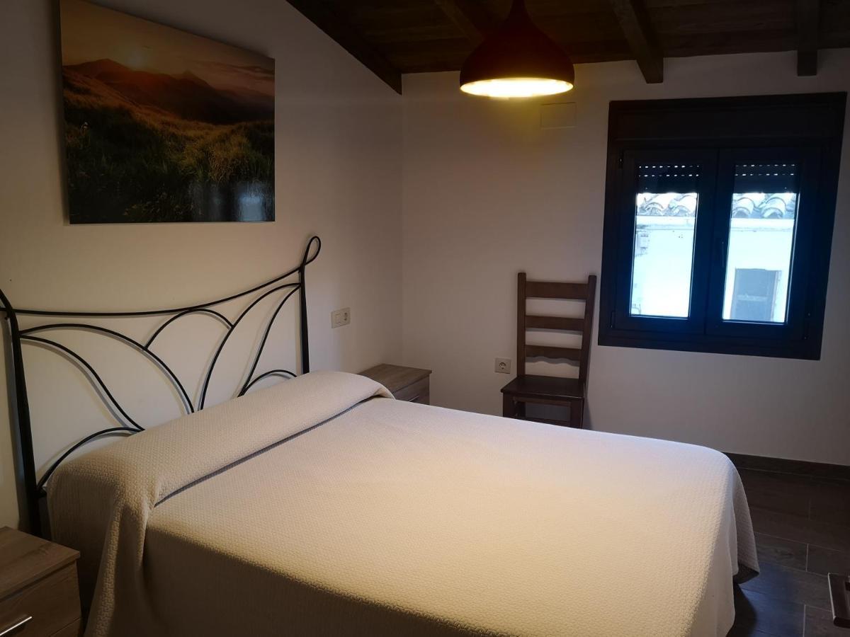 Apartamento Rural La Brigida, Rubiaco, Las Hurdes المظهر الخارجي الصورة